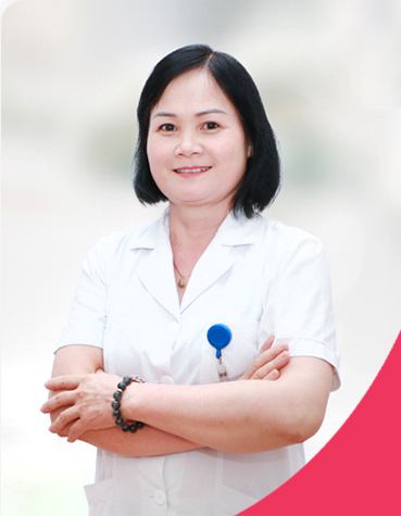Bác sĩ Dương Thị Thắng- Phòng khám Sản phụ khoa 12 Kim Mã