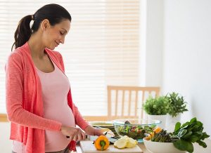 chế độ ăn uống sau phá thai 