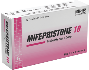 Thuốc phá thai Mifepristone