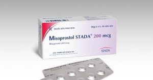 Thuốc phá thai Missoprotol 