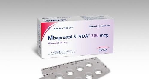 Thuốc phá thai Misoprotol