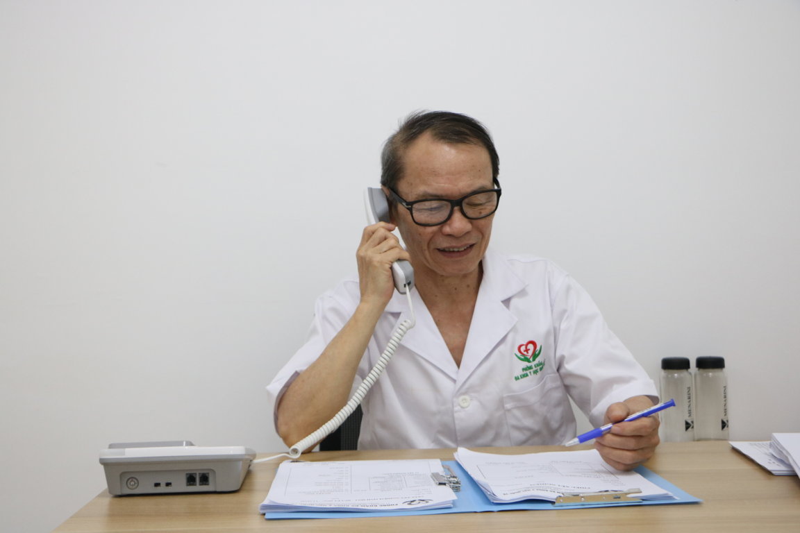 Bác sĩ Đào Thế Tân