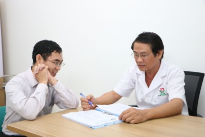Bác sĩ Phan Văn Thắng