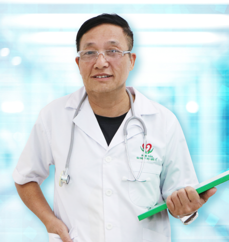 Bác sĩ Lê Quang Minh