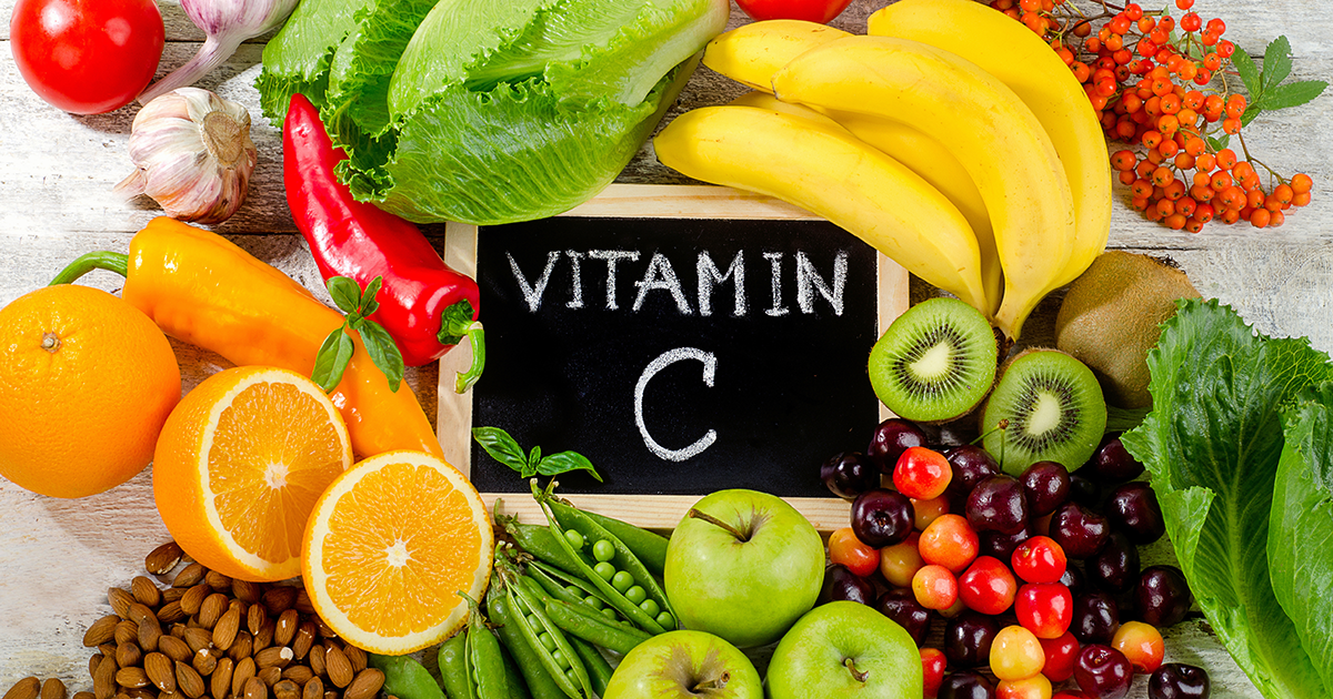 Viêm phụ khoa nên ăn thực phẩm giàu vitamin C